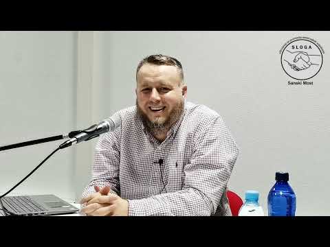 Nije mudrost voljeti nego biti voljen- Muhamed Ikanović,prof.