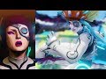 Street Fighter V Mech Juri All Colors Crossover Costume
