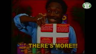 Black Eyed Peas "BEP Empire" (Infomercial) (2000 Interscope Records) directed by Brian Beletic