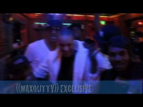 ((MAXOUTTV))EXCLUSIVE MIKE NITTY FEAT D-ROY-X AND RON BROWZ HOTTEST IN AMERICA