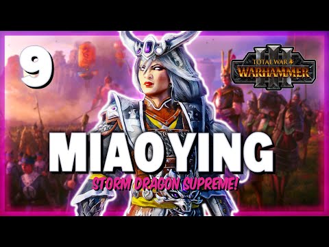 NURGLE'S MANSION! | Grand Cathay | Total War: Warhammer 3