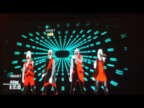 Just Dance 2014 Gameplay