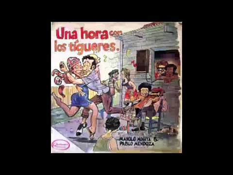 Manolo Minaya - El Glorioso Tres