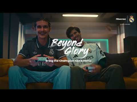 Hisense PX3-PRO Laser TV | Bring your matches to the MAX!