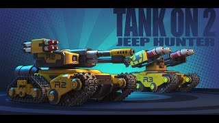 Tank ON 2 Jeep Hunter videosu
