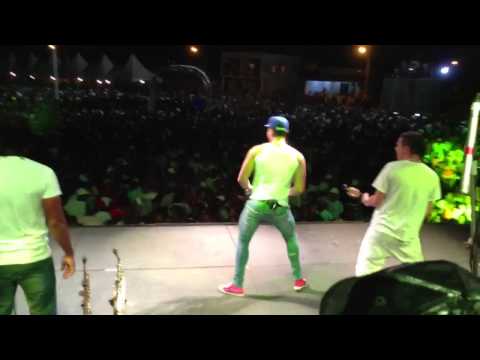 @RUBINHOMSB Abertura do show em conceição da barra-ES! MSB