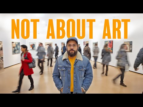  Art Fairs Are Not About Art. They Are About Us. (Frieze London 2025) 