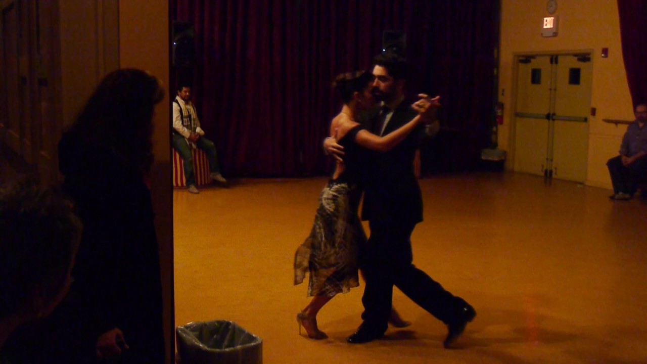 Veronica Vazquwz & Damian Mechura - Vals (2017-02-18)