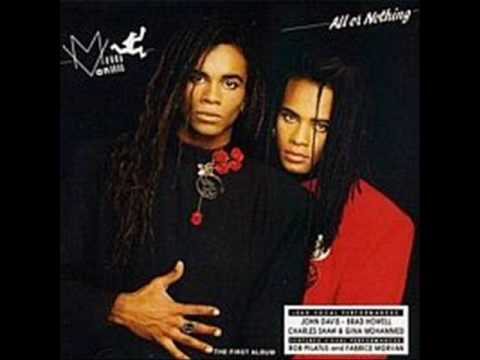 Milli Vanilli - Dance With A Devil