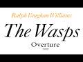 Ralph Vaughan Williams - The Wasps "Overture" - Atlanta Philharmonic Orchestra