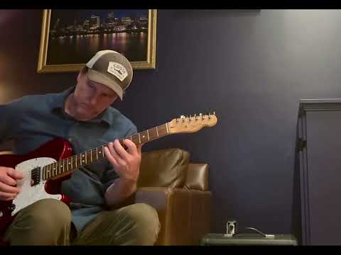 Immagine 2001 Fender American Fat Telecaster RW - Candy Apple Red CAR | USA Rosewood Fretboard Humbucker SH Pickups | OHSC - 22