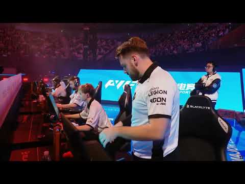 G2 vs HEROIC | CS2 SHANGHAI PLAYOFFS STAGE