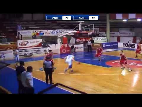 2MLS 5. kolo / KK Železničar - KK Sveti Đorđe / 02.11.2019.