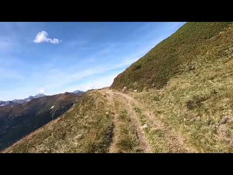 Von Gossensaß aufs Schlüsseljoch 2019