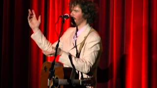 Josh Ritter - You Don&#39;t Make It Easy Babe - 2/28/2007 - Swedish American Hall