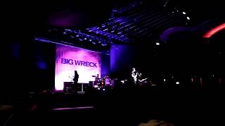 BIG WRECK &quot; REBEL&quot;  JAN 19 2018 &quot;oh my&quot;
