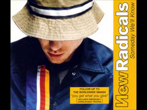 New Radicals | Mother We Just Can't Get Enough