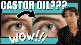 DIY HOW TO GROW THICKER EYEBROWS NATURALLY and FASTER