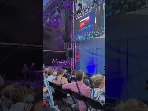 Schiller & Yalda Abbasi - 'Das Goldene Tor' / Bremen Seebühne - 07/08/2023