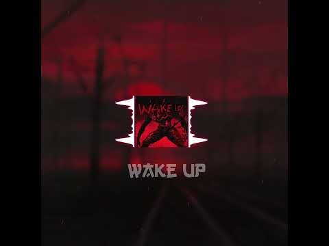 MoonDeity - WAKE UP! slowed & Reverb.   | Visualizer |