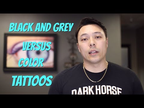 download lagu mp3 mp4 Black Ink Vs Color Ink Tattoo, download lagu Black Ink Vs Color Ink Tattoo gratis, unduh video klip Black Ink Vs Color Ink Tattoo