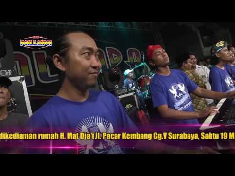 NEW PALLAPA Broden - Hitam Duniamu Putihnya Cintaku