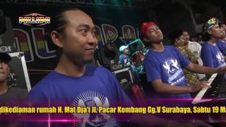 Download lagu NEW PALLAPA Broden - Hitam Duniamu Putihnya Cintaku mp3