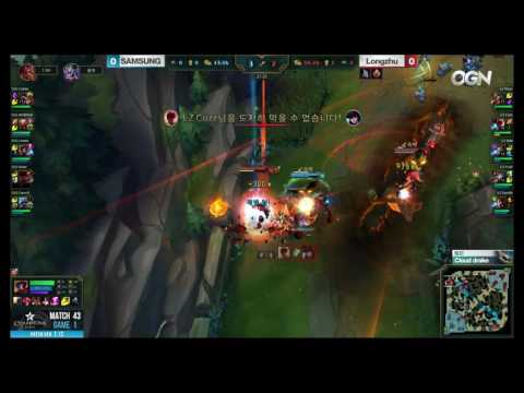 Cuzz's Lee Sin Combo