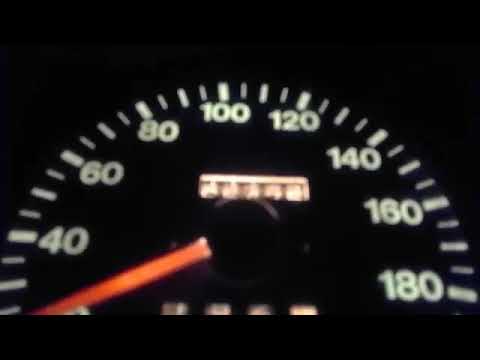 Suzuki Swift 2000 1.3 8v (0-100 acceleration)