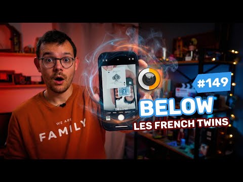 Alexis' Reviews #149 - Below by Les French Twins