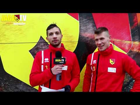 #POSTAWnaSWOICH Jaga vs Ruch