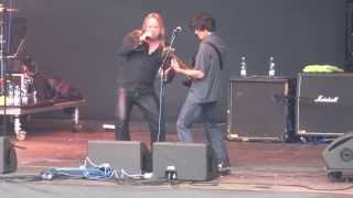 PINK CREAM 69 - Talk to the Moon ...live at METALFEST 2013