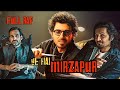 Rap - Ye Hai Mirzapur | Mirzapur | Full Rap