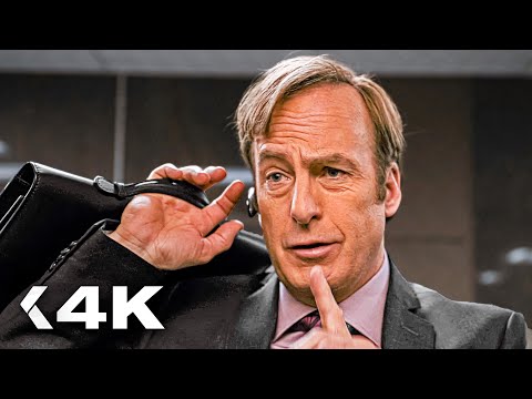 BETTER CALL SAUL's Most Hilarious Moments | Bob Odenkirk