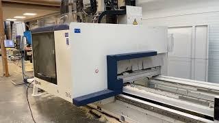 Обрабатывающий центр для дерева SCM Accord 25 FX | Изображение 4 - Machineryline