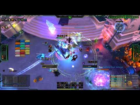 I N V I N C I B L E vs Spellblade Aluriel Mythic l Rogue PoV
