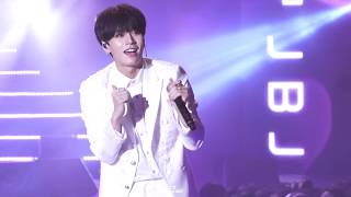 [HAPPY_SANGGYUN_DAY] 181229 팬들과 함께하는 &quot;생각나&quot; 무대! JBJ95 김상균(kimsanggyun) focus 직캠 4k