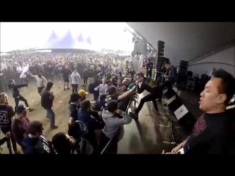 INCENDIARY @ GROEZROCK 2017