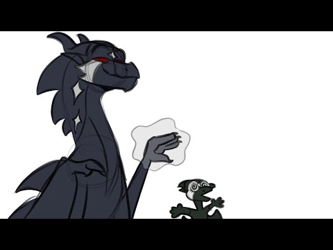 What Murder? | Darkstalker Wings of Fire Animatic