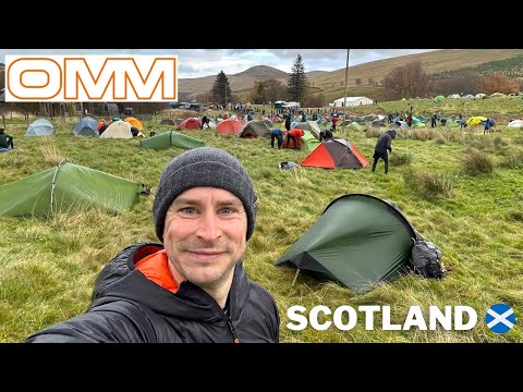 The 55th OMM 2024 - the UK's most SAVAGE backpacking event!
