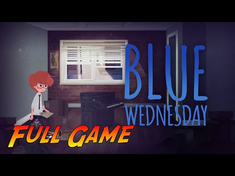 Blue Wednesday | Complete Gameplay Walkthrough - Full Game | No Commentary