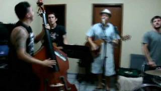 Ensaio - Bad Thinkers - Wide Open Road