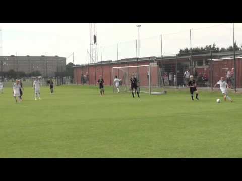 audi kb cup 2015 vs FC Honka