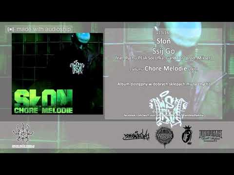 13. Słoń - Ssij Go feat. Rychu PEJA SoLUfka, Gandzior (BelaBlend)