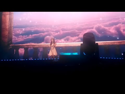 2014.08.17 Samsung Nanjing Music Festival - Zhang Liyin - Y (Why...) Fancam