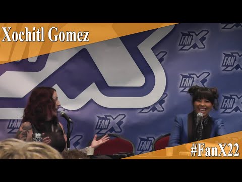 Xochitl Gomez - Full Panel/Q&A - Salt Lake FanX 2022