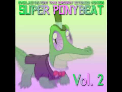 Super Ponybeat - Singing Telegram (Postal Mix) by Eurobeat Brony