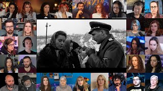 Commandant Amon Goeth - Schindler's List (1993) - Reaction Mashup