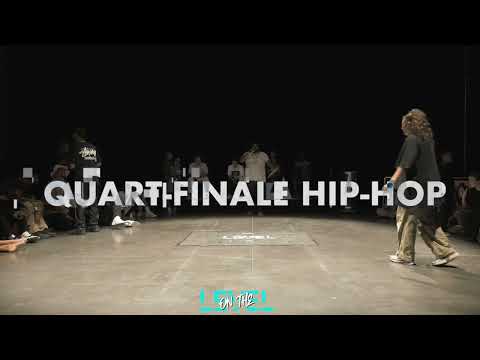 Shiba Vs Lea - 1/4 HIPHOP Battle I ON THE LEVEL BATTLE 2022 I OTL22