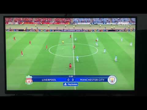 Fifa 23 on HDR monitor 🔥